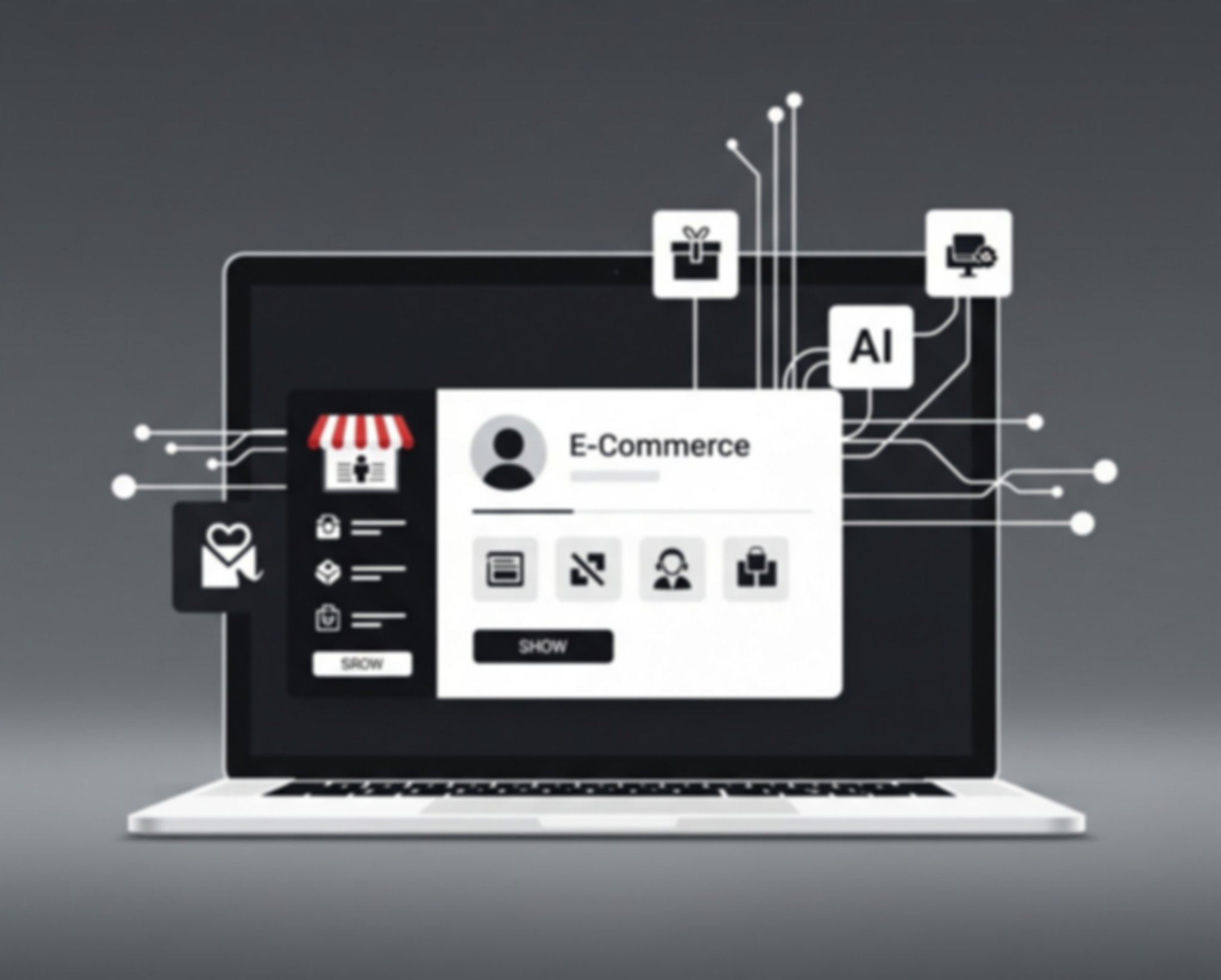 AI Integration Concept