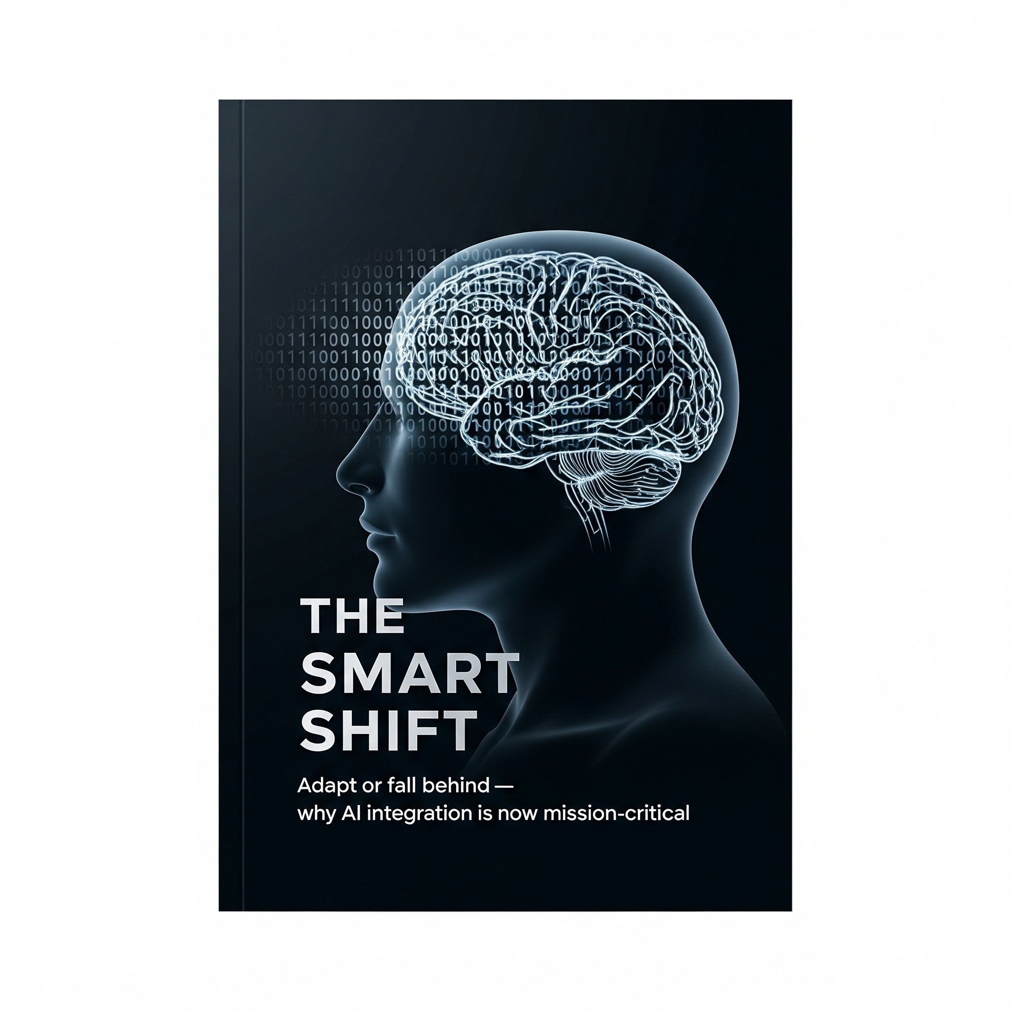 The Smart Shift Ebook Cover